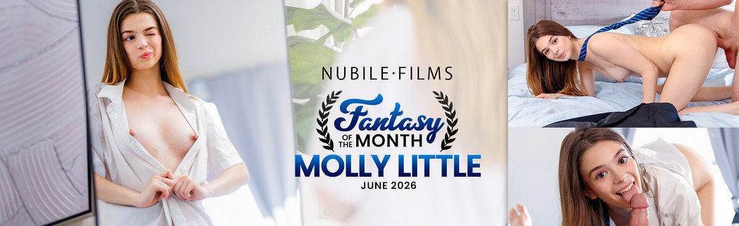 Nubilefilms Molly Little