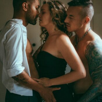 Dorcelclub Charlie Forde Dp Threesome 01