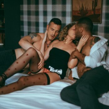 Dorcelclub Charlie Forde Dp Threesome 04